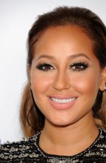 ADRIENNE BAILON at Latina Hot List Party in West Hollywood 10/06/2015