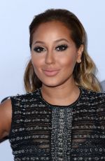 ADRIENNE BAILON at Latina Hot List Party in West Hollywood 10/06/2015