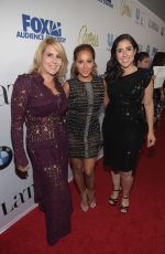 ADRIENNE BAILON at Latina Hot List Party in West Hollywood 10/06/2015