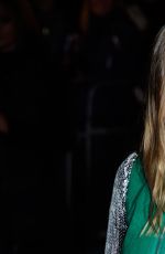 AGYNESS DEYN at Sunset Song Premiere at 2015 BFI London Film Festival 10/15/2015