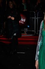 AGYNESS DEYN at Sunset Song Premiere at 2015 BFI London Film Festival 10/15/2015