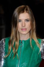 AGYNESS DEYN at Sunset Song Premiere at 2015 BFI London Film Festival 10/15/2015