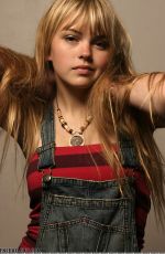 AIMEE TEEGARDEN by Mitchell McCormack