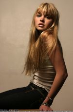 AIMEE TEEGARDEN by Mitchell McCormack