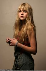 AIMEE TEEGARDEN by Mitchell McCormack