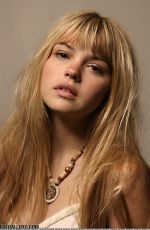 AIMEE TEEGARDEN by Mitchell McCormack