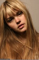 AIMEE TEEGARDEN by Mitchell McCormack