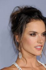 ALESSANDRA AMBROSIO at InStyle Awards 2015 in Los Angeles 10/26/2015