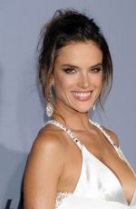 ALESSANDRA AMBROSIO at InStyle Awards 2015 in Los Angeles 10/26/2015