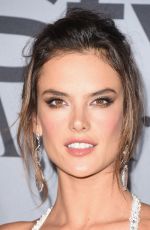 ALESSANDRA AMBROSIO at InStyle Awards 2015 in Los Angeles 10/26/2015