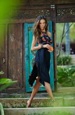 ALESSANDRA AMROSIO - Ale by Alessandra Swimwear Spring/Summer 2016 Campaign
