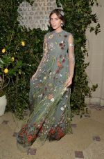 ALEXA CHUBG at Bvlgari & Rome: Eternal Inspiration Opening Night in New York 10/14/2015