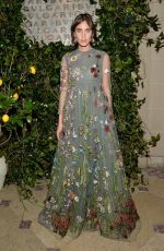 ALEXA CHUBG at Bvlgari & Rome: Eternal Inspiration Opening Night in New York 10/14/2015