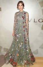 ALEXA CHUBG at Bvlgari & Rome: Eternal Inspiration Opening Night in New York 10/14/2015