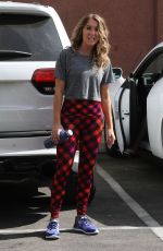 ALEXA VEGA Arrives at Dancing with the Stars Rehersal in Los Angeles 10/15/2015