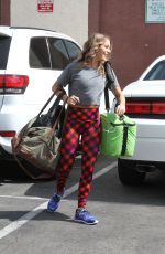 ALEXA VEGA Arrives at Dancing with the Stars Rehersal in Los Angeles 10/15/2015