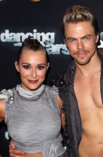 ALEXA VEGA at DWTS Photo-op at CBS Studios in Los Angeles 10/12/2015