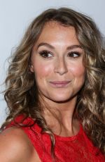 ALEXA VEGA at Sherlock Holmes Premiere in Los Angeles 10/15/2015