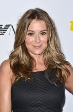 ALEXA VEGA at Teen Vogue’s 13th Annual Young Hollywood Issue Launch Party in Los Angeles 10/02/2015