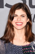 ALEXANDRA DADDARIO at InStyle Awards 2015 in Los Angeles 10/26/2015
