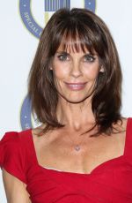 ALEXANDRA PAUL at Last Chance for Animals Annual Gala in Beverly Hills 10/24/2015