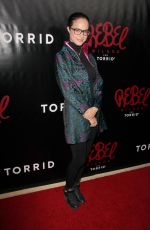 ALEXIS KNAPP at Rebel Wilson for Torrid Launch Party in Los Angeles 10/22/2015