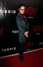 ALEXIS KNAPP at Rebel Wilson for Torrid Launch Party in Los Angeles 10/22/2015