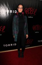 ALEXIS KNAPP at Rebel Wilson for Torrid Launch Party in Los Angeles 10/22/2015