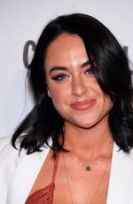 ALEXX MACK at Cosmopolitan’s 50th Birthday Celebration in West Hollywood 10/12/2015