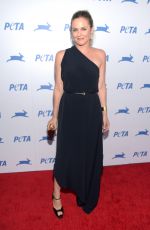 ALICIA SILVERSTONE at Peta’s 35th Anniversary Party in Los Angeles 09/30/2015
