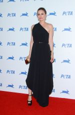 ALICIA SILVERSTONE at Peta’s 35th Anniversary Party in Los Angeles 09/30/2015