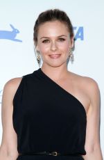 ALICIA SILVERSTONE at Peta’s 35th Anniversary Party in Los Angeles 09/30/2015