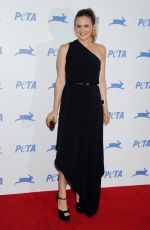ALICIA SILVERSTONE at Peta’s 35th Anniversary Party in Los Angeles 09/30/2015