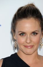 ALICIA SILVERSTONE at Peta’s 35th Anniversary Party in Los Angeles 09/30/2015
