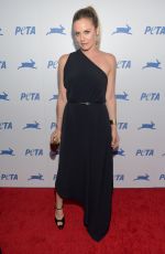 ALICIA SILVERSTONE at Peta’s 35th Anniversary Party in Los Angeles 09/30/2015