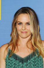 ALICIA SILVESRTONE at Room Premiere in Los Angeles 10/13/2015