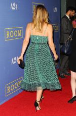 ALICIA SILVESRTONE at Room Premiere in Los Angeles 10/13/2015