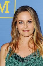 ALICIA SILVESRTONE at Room Premiere in Los Angeles 10/13/2015