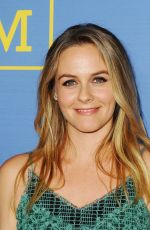 ALICIA SILVESRTONE at Room Premiere in Los Angeles 10/13/2015