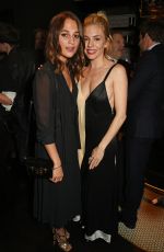 ALICIA VIKANDER at Burnt Afterparty at Tredwell