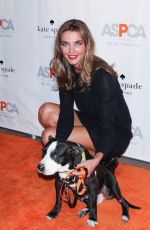 ALINA BAIKOVA at 2015 Aspca Young Firends Benefit in New York 10/15/2015