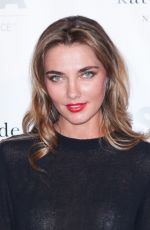 ALINA BAIKOVA at 2015 Aspca Young Firends Benefit in New York 10/15/2015