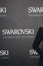 ALIX BENEZECH at Rochas 90th Anniversary Cocktail in Paris 09/30/2015