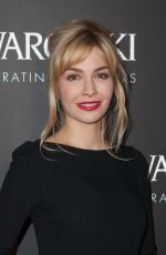 ALIX BENEZECH at Rochas 90th Anniversary Cocktail in Paris 09/30/2015