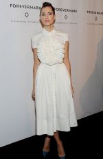 ALLISON WILLIAMS at A Diamond Is Forever Celebration in New York 10/28/2015