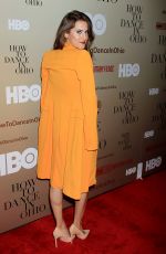 ALLISON WILLIAMS at How to Dance in Ohio Premiere in New York 10/19/2015