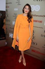 ALLISON WILLIAMS at How to Dance in Ohio Premiere in New York 10/19/2015