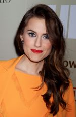 ALLISON WILLIAMS at How to Dance in Ohio Premiere in New York 10/19/2015