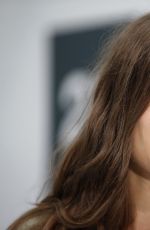 ALMA JODOROWSKY at Chanel Fashion Show in Paris 10/06/2015