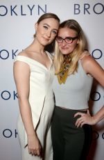 AMANDA AJ MICHALKA at Brooklyn Premiere in Los Angeles 10/29/2015